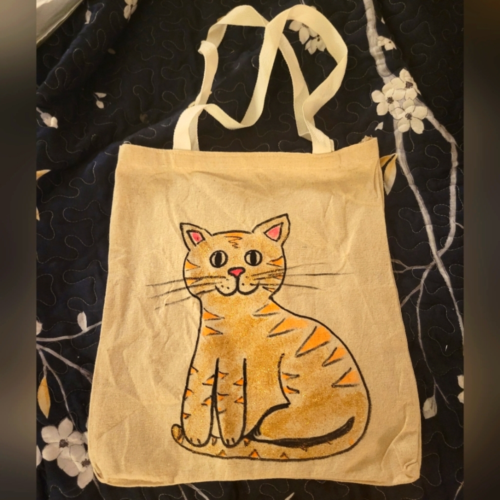 Tote bag